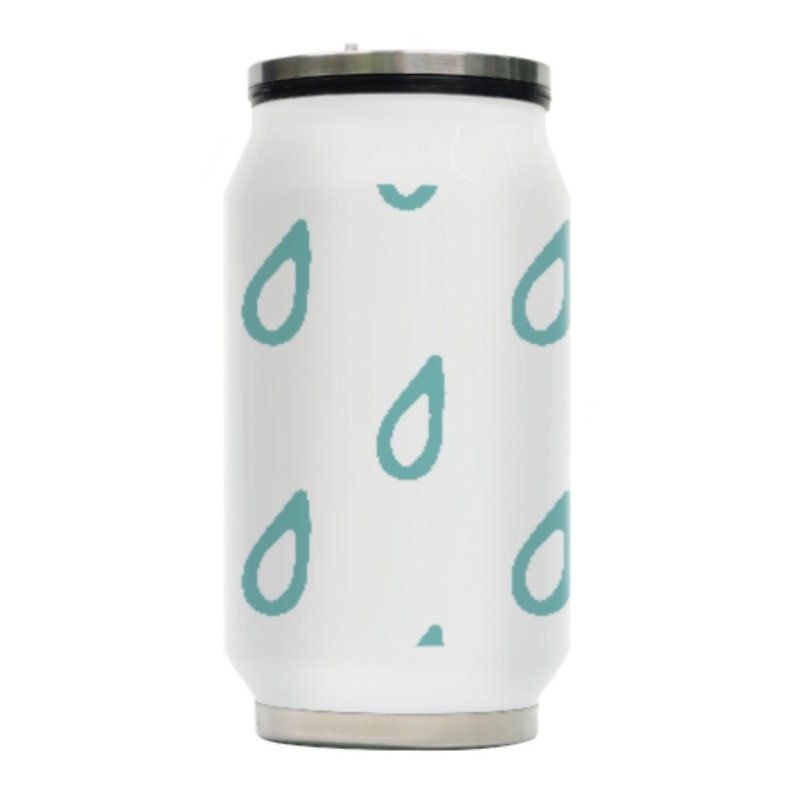 汽水罐形水樽 - 保温瓶/保温杯 - 不锈钢 