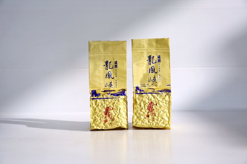 山茶饮 - 杉林溪龙凤峡  半斤 / 75g 乌龙茶 - 茶 - 新鲜食材 