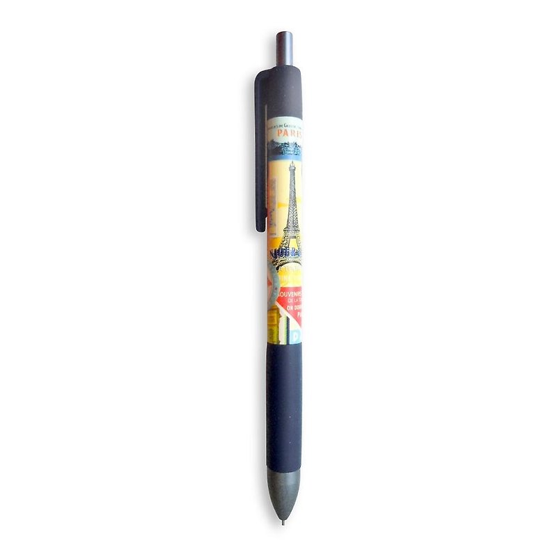 7321 Design 彩绘童趣自动铅笔v2-巴黎,7321-05396 - 铅笔/自动铅笔 - 塑料 蓝色