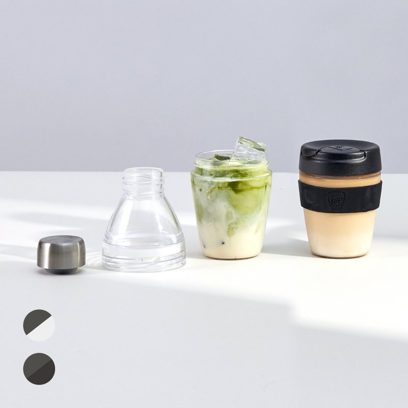 澳洲 KeepCup Tritan 轻漾乐转二用瓶 530ml / 共2色 - 咖啡杯/马克杯 - 塑料 多色