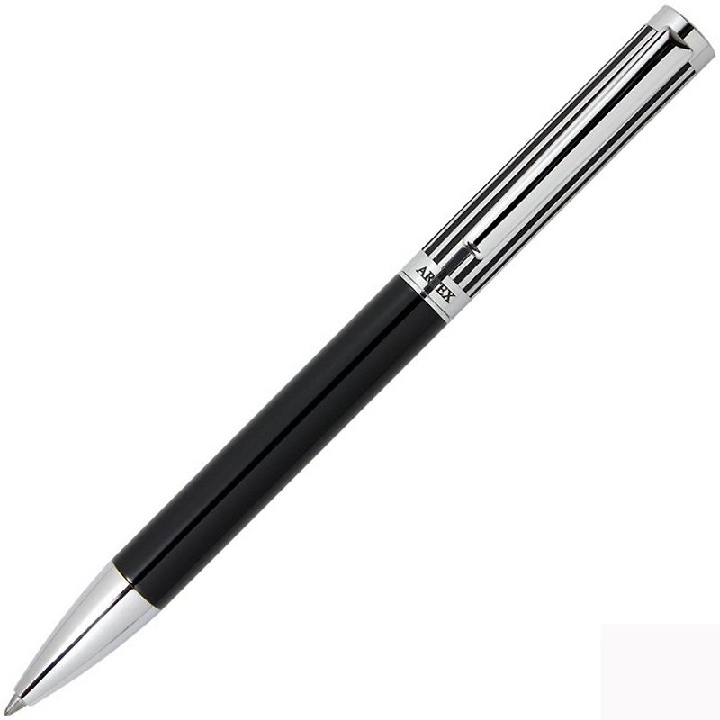 ARTEX 极致半节中性钢珠笔-罗马柱 - 其他书写用品 - 其他材质 黑色