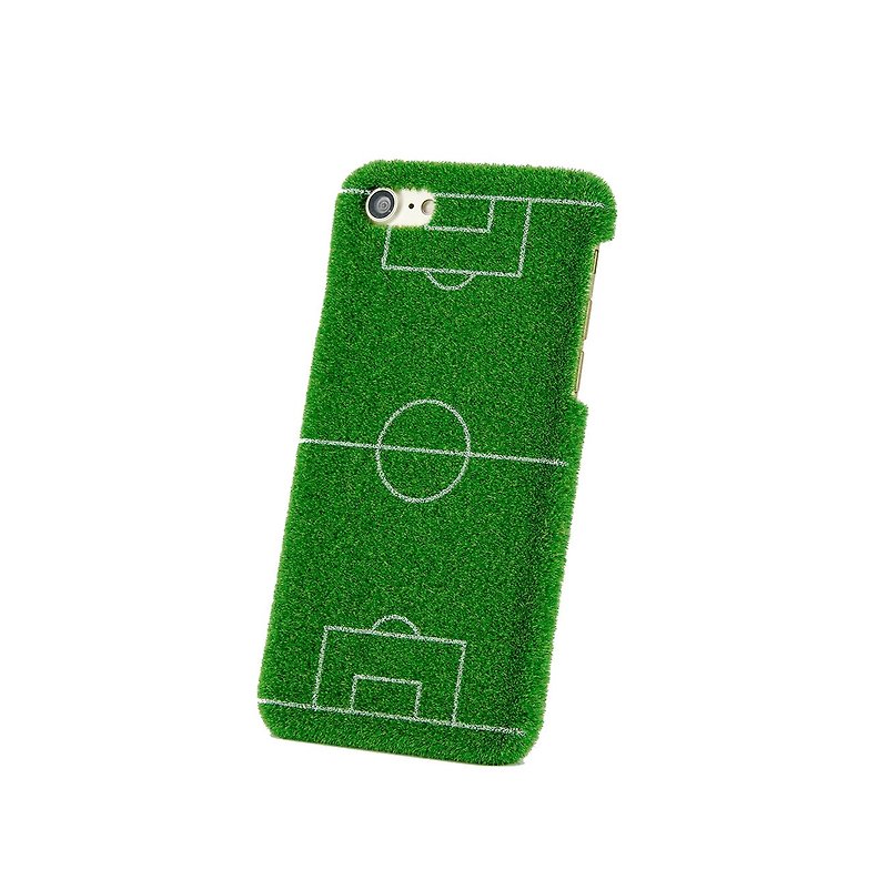 [iPhone 7 Case] Shibaful Sport fever pitch for iPhone7 - 手机壳/手机套 - 其他材质 绿色