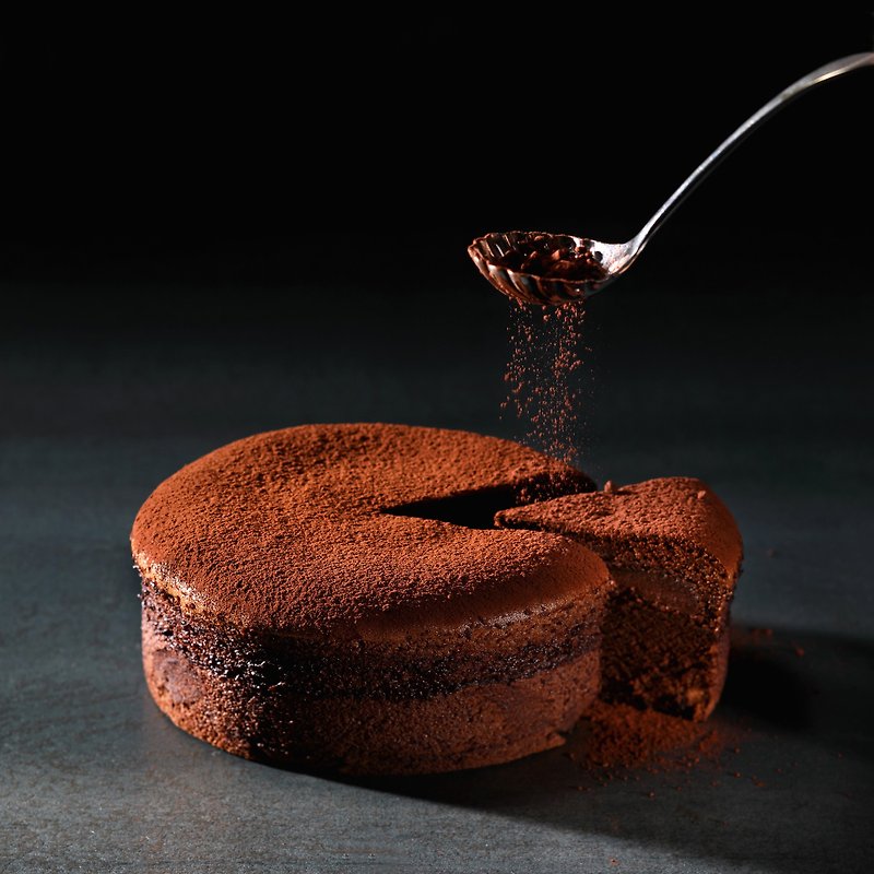 售罄须等待法芙娜-chocolat R职人 醇厚巧克力蛋糕 - 蛋糕/甜点 - 新鲜食材 咖啡色