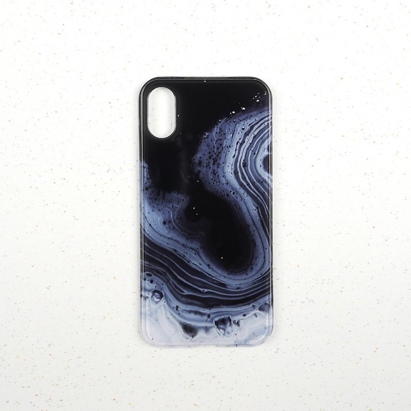 Mod NX单买专用背板/质感石纹-沈静漩涡 for iPhone系列 - 手机配件 - 塑料 多色