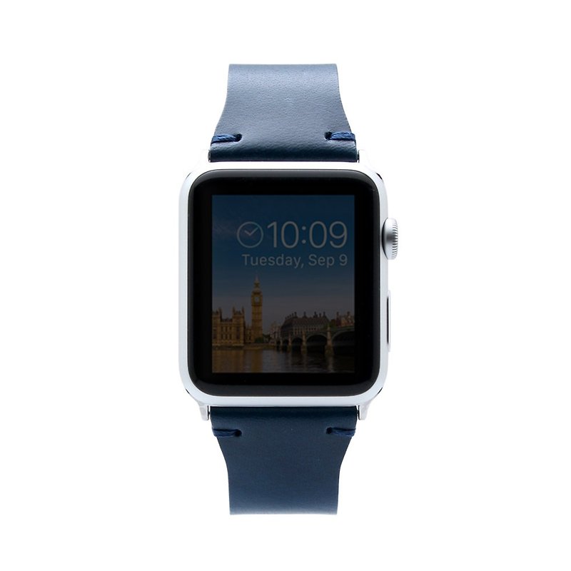 SLG Design Apple Watch 42mm/44mm  D7 IBL 顶级真皮表带 - 表带 - 真皮 多色