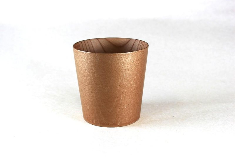 うつろいカップ　シャンパンゴールド - 咖啡杯/马克杯 - 木头 金色