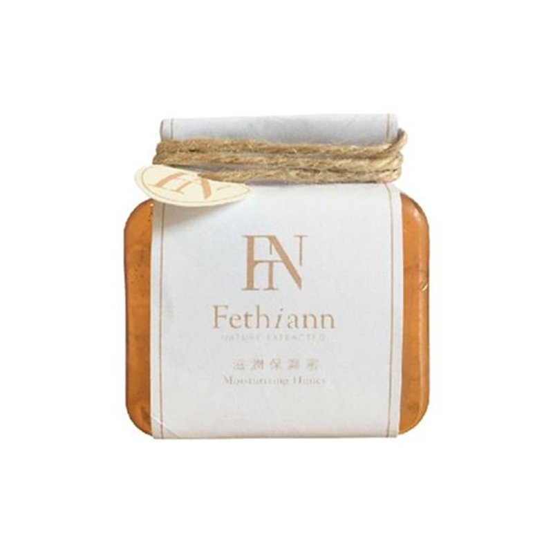 Fethiann 润泽保湿蜜--植物菁萃高分子活肤皂 - 脸部清洁/卸妆用品 - 植物．花 