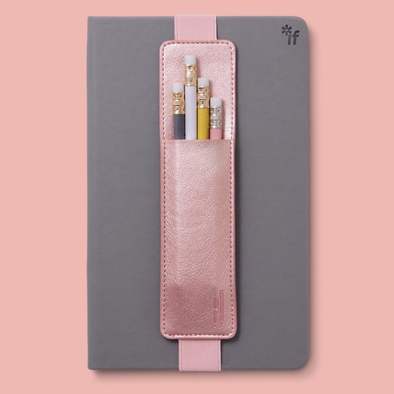 英国 Bookaroo 便携读书笔袋 多色可选 - 铅笔盒/笔袋 - 其他材质 多色