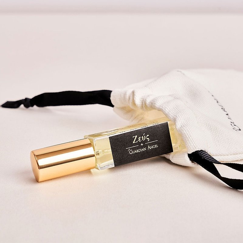 东区暖男 星座香水守护系列 淡香水 10mL 随货附赠香水永续束口袋 - 香水/香膏 - 玻璃 