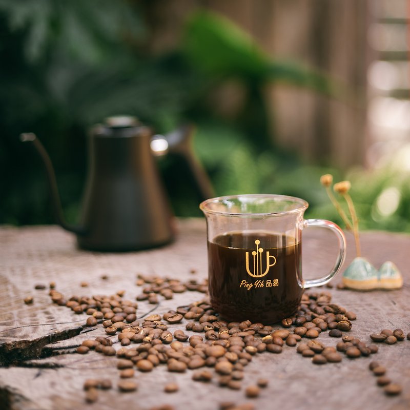 肯尼亚 PB TOP 圆豆 咖啡豆  Kenya PB TOP半磅 - 咖啡 - 新鲜食材 