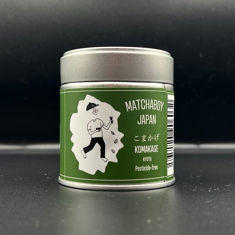 抹茶　驹影 - 茶 - 其他材质 绿色