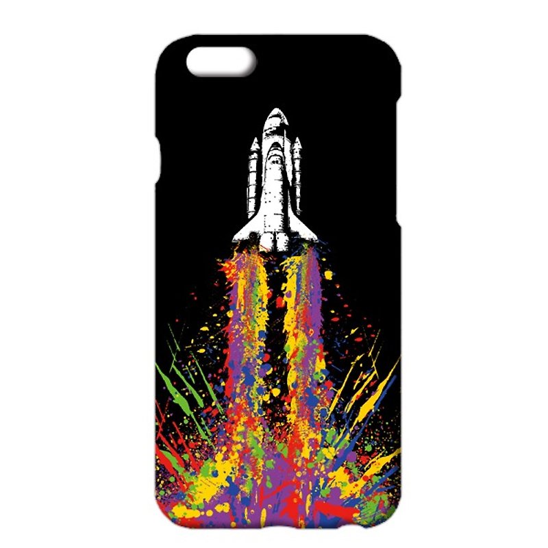 [iPhone ケース] Space Shuttle - 手机壳/手机套 - 塑料 黑色