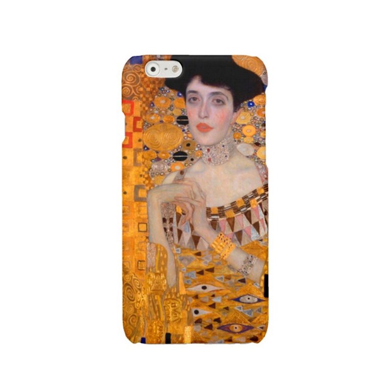 iPhone case Samsung Galaxy case phone case Klimt Gold Adele 916 - 手机壳/手机套 - 塑料 