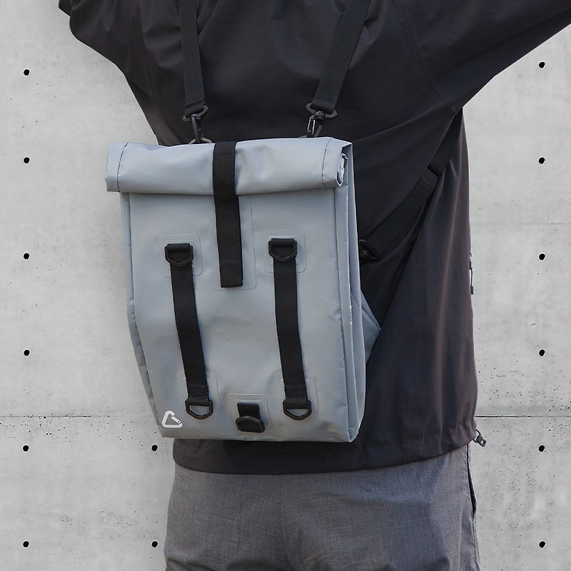 日本 防水轻旅行背包 后背包 侧背包 手提包 防水包 - 后背包/双肩包 - 防水材质 多色