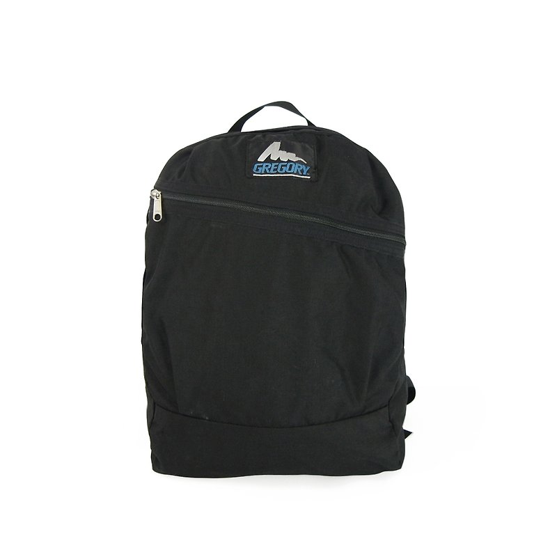 A·PRANK :DOLLY :: 品牌Gregory90s蓝字标黑色后背包(B806019) - 后背包/双肩包 - 防水材质 黑色