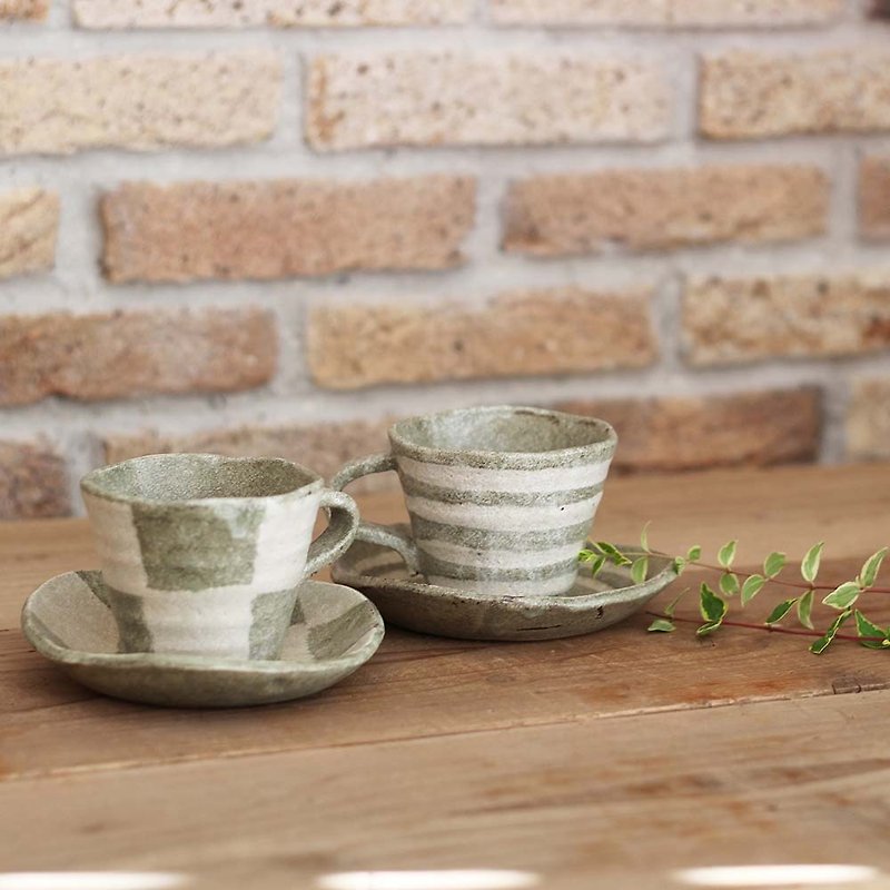 TIGUSA 咖啡杯组 - 茶具/茶杯 - 陶 
