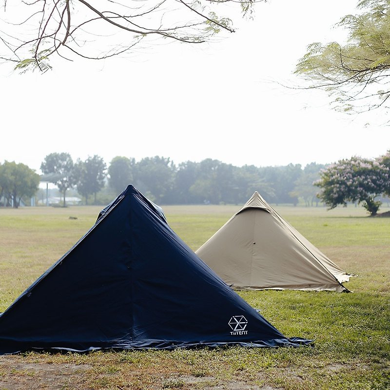 M33 Triangulum 单峰 - 野餐垫/露营用品 - 防水材质 多色