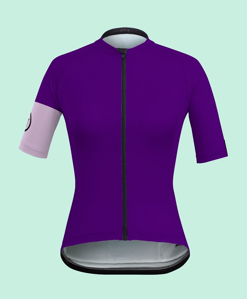 Catwalk伸展台系列-Colour艳色-紫外光-男女款 - 自行车/周边 - 聚酯纤维 黑色
