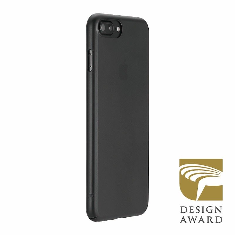 TENC 国王新衣自动修复保护壳-iPhone7 Plus (雾黑) - 手机壳/手机套 - 塑料 黑色