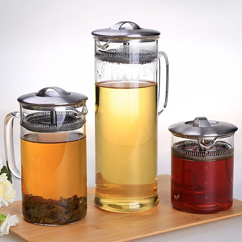 热销12年|茶大师茶壶|3种容量选择 - 茶具/茶杯 - 玻璃 