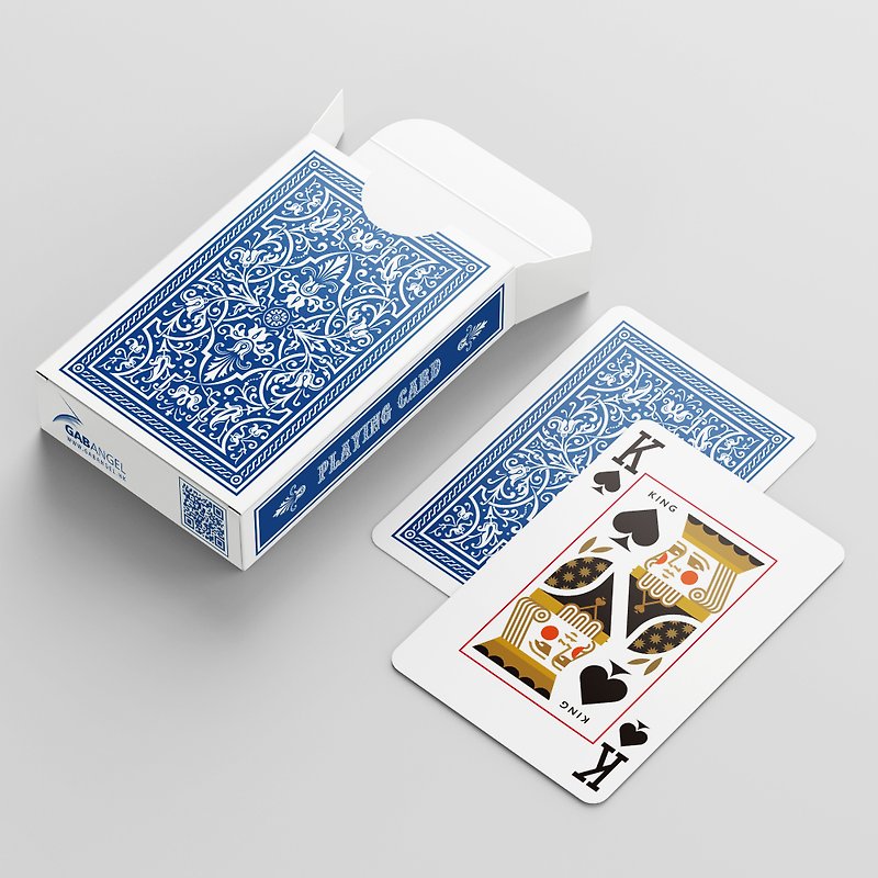 Gabangel德州扑克牌 - PVC - 桌游/玩具 - 塑料 多色