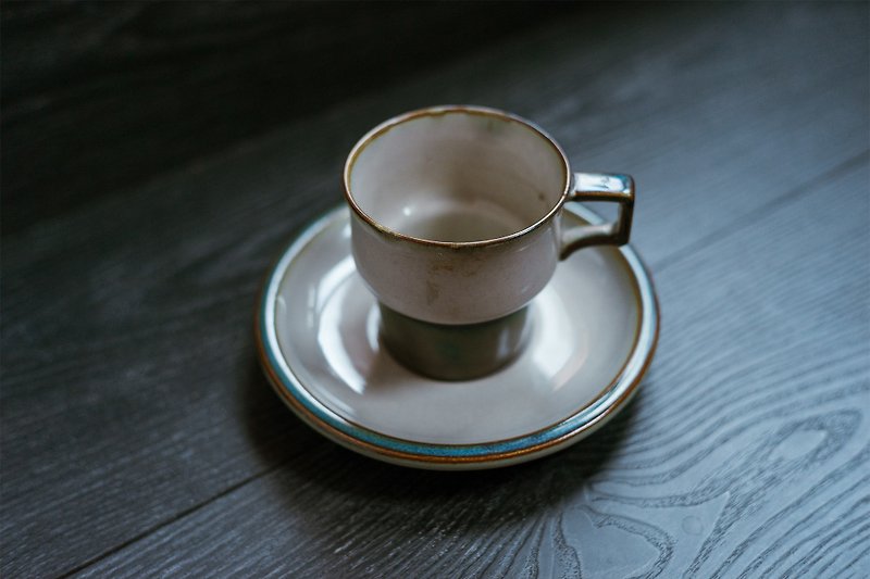 预购ーTEMA系列咖啡杯 / Jens Quistgaard设计 - 咖啡杯/马克杯 - 陶 绿色