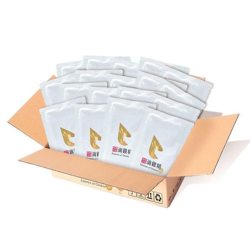 【优德莎莉】滴鸡精-30包量贩组(无纸盒) - 零食/点心 - 其他材质 