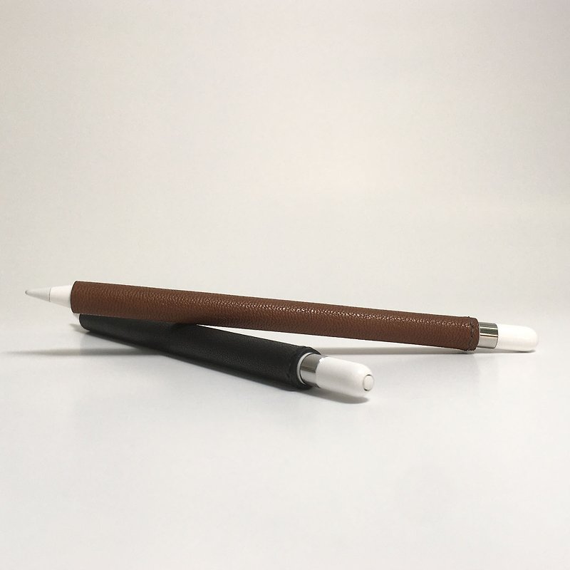 apple pencil专用 真皮手缝笔套 - 平板/电脑保护壳 - 真皮 