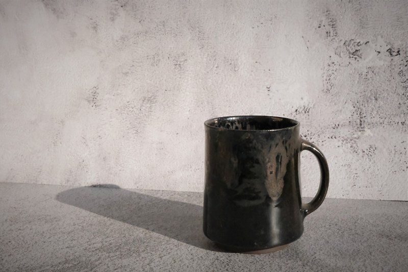 深夜食堂 - 生活食器 马克杯 咖啡杯 - 咖啡杯/马克杯 - 陶 黑色
