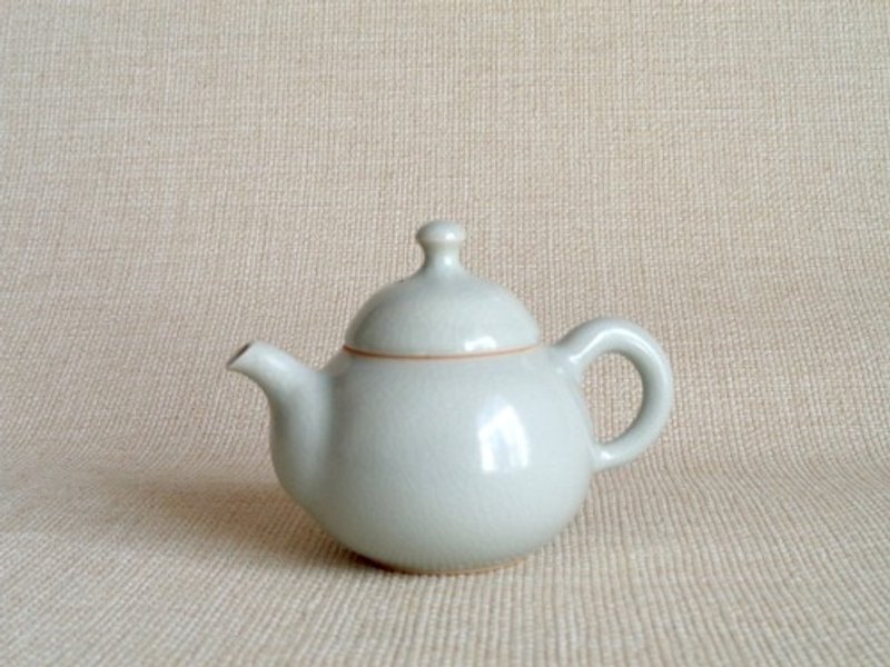 Sencha a 喷油器 - 茶具/茶杯 - 陶 白色