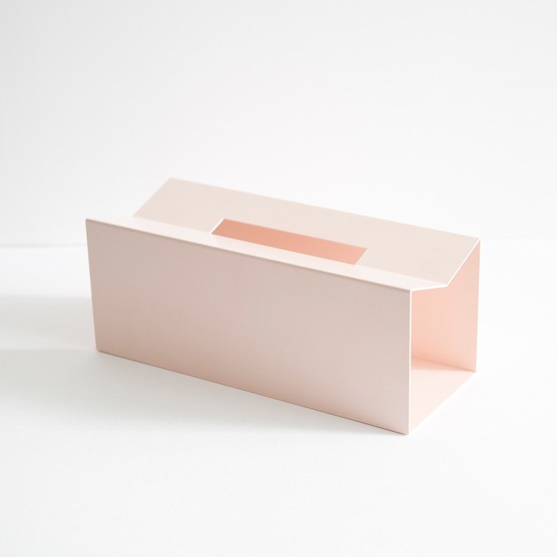 M / 面纸盒 - 粉 - 其他家具 - 其他金属 粉红色