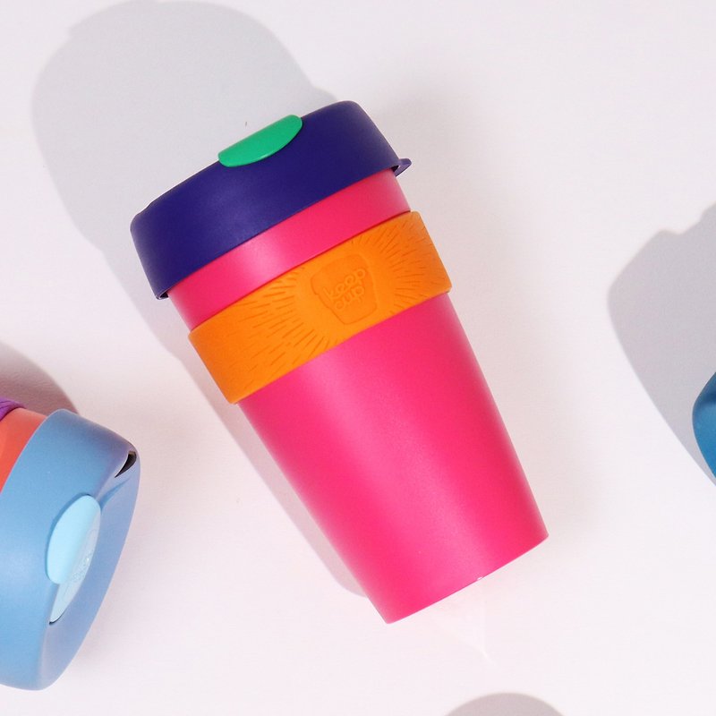澳洲 KeepCup 极轻随行杯 L - 炫彩 - 咖啡杯/马克杯 - 其他材质 多色