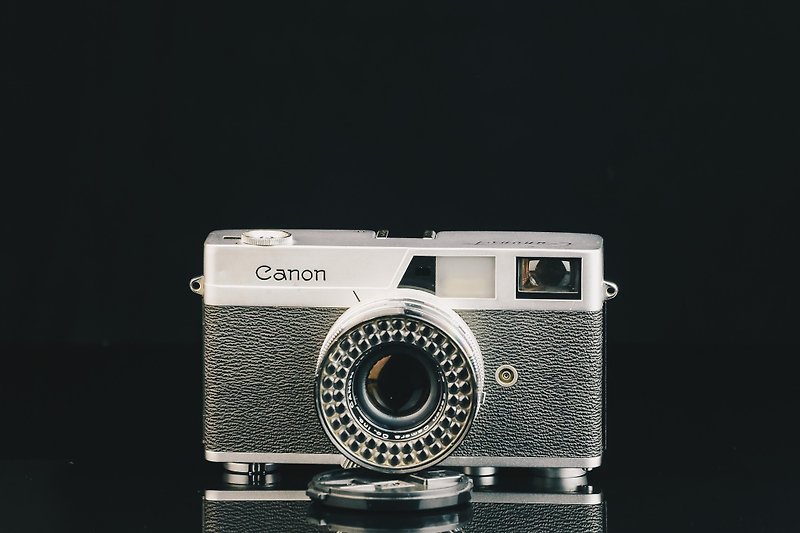 Canon Canonet #9200 #135底片相机