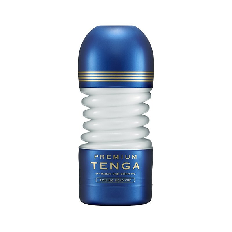 TENGA CUP Premium尊爵扭动杯 飞机杯 情趣用品 情人节礼物 - 情趣用品 - 塑料 