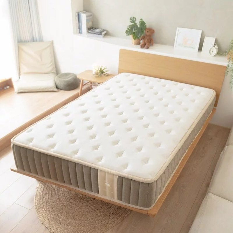 LoveFu 撑腰乐眠床2 - 超越一代的安抚感 躺一次就上瘾 - 寝具 - 其他材质 白色
