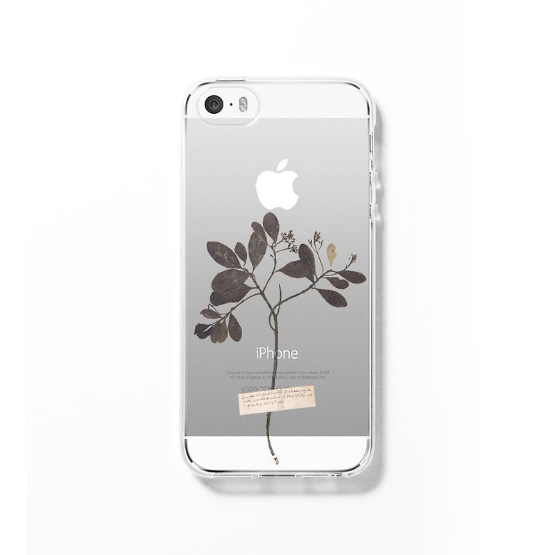 iPhone 7 手机壳, iPhone 7 Plus 透明手机套, Decouart 原创设计师品牌 C114 - 手机壳/手机套 - 塑料 多色