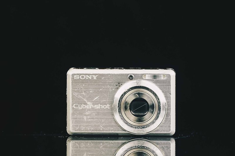 SONY Cyber-shot DSC-S750 #CCD数位相机 - 相机 - 其他金属 黑色