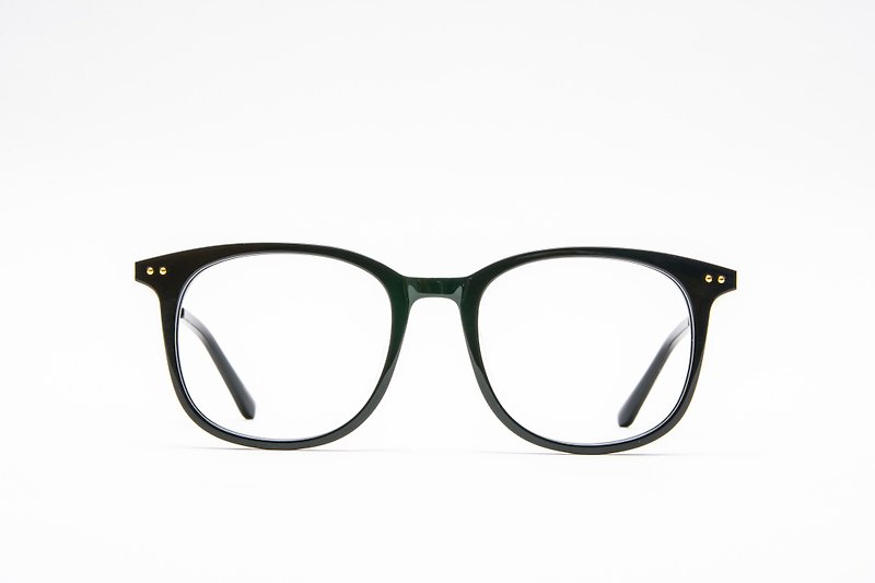 最百搭∣一定要入手的基本粗框【黑】 - 眼镜/眼镜框 - 其他材质 黑色