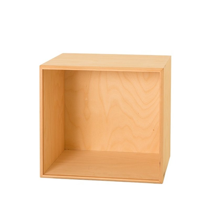 【有情门STRAUSS】─小巢置物盒(单格) - 收纳用品 - 木头 