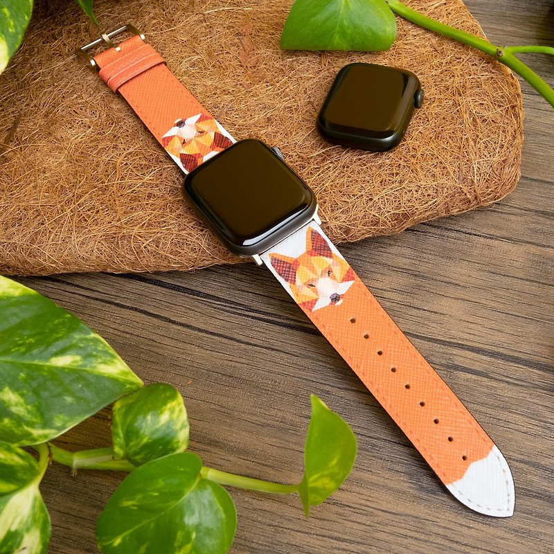 狐狸 | 苹果智能腕表表带