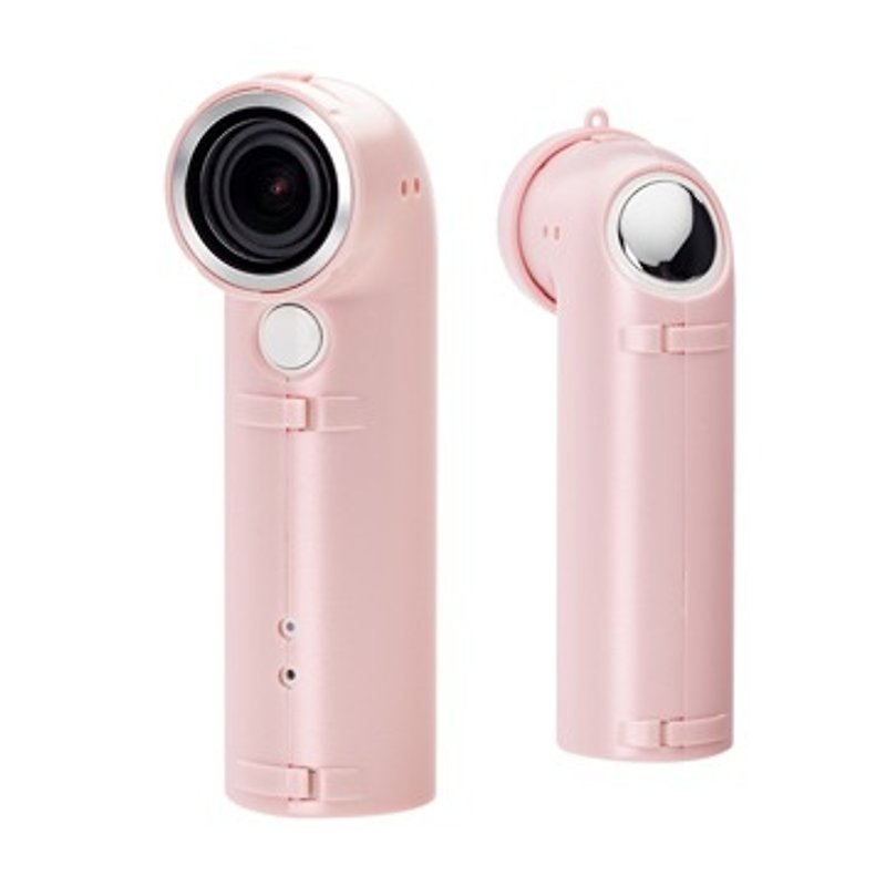 SW HTC RE 保护壳套件组 - 珍珠粉 (4716779655070) - 其他 - 其他材质 粉红色