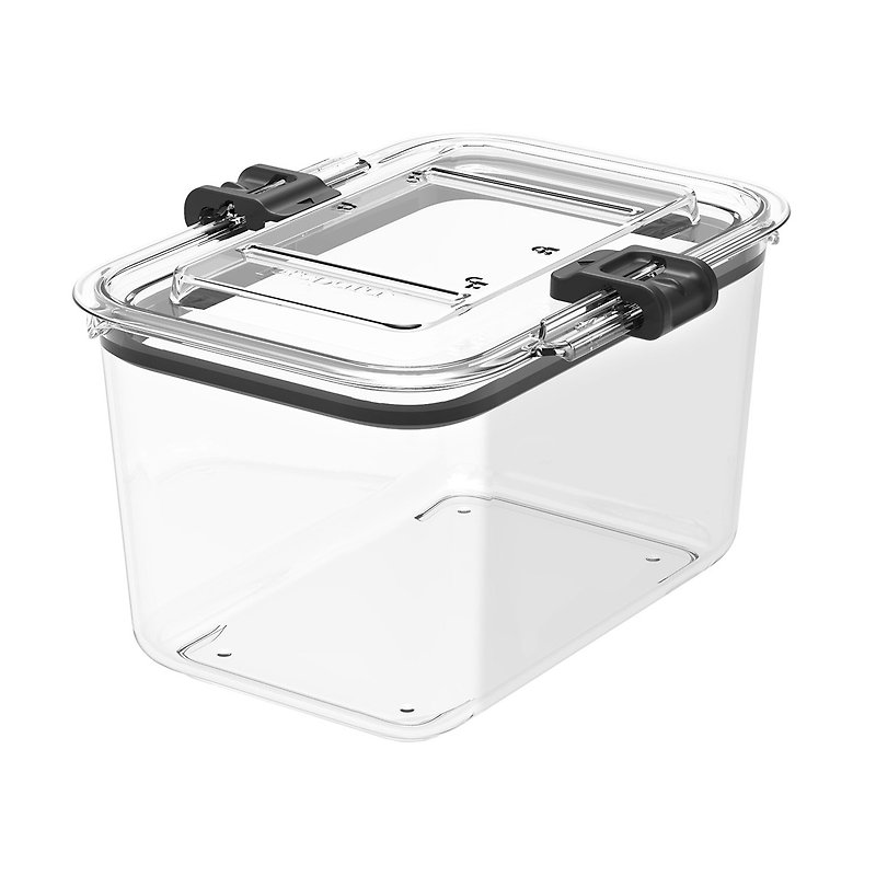 Latchlok 系列 TRITAN 保鲜盒 (5号) - 1.85L - 便当盒/饭盒 - 塑料 透明