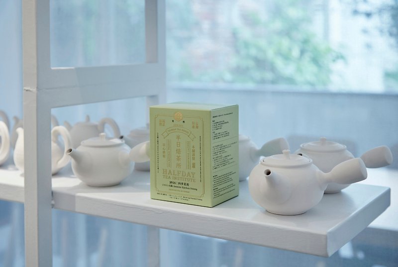 四季茉莉花茶 台湾特产 以心烘焙 - 茶 - 新鲜食材 