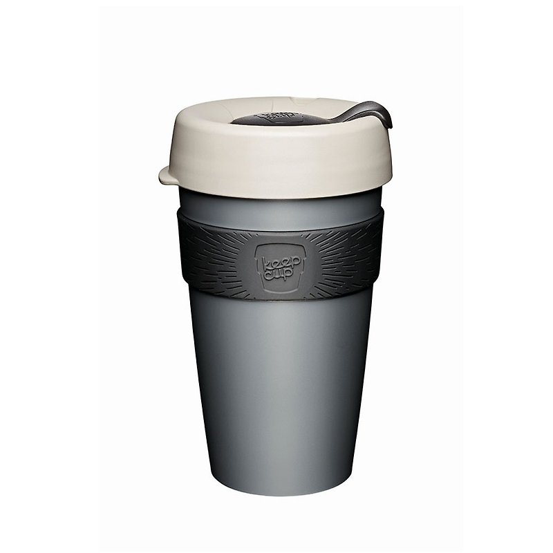 澳洲 KeepCup 随身杯/咖啡杯/环保杯/手拿杯 L - 绅士 - 咖啡杯/马克杯 - 其他材质 多色