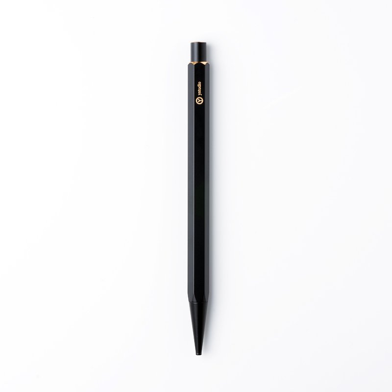 【绘图笔】经典核心系列 黑色 - 铅笔/自动铅笔 - 铜/黄铜 黑色