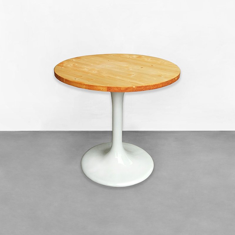 郁金香桌 圆餐桌 CU010 - 餐桌/书桌 - 木头 