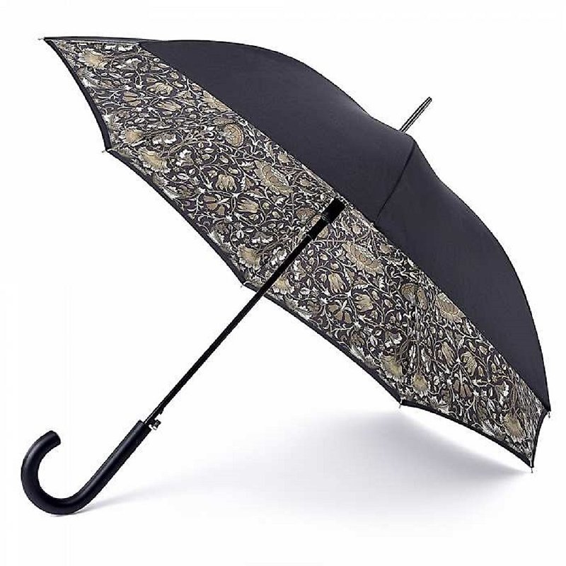 Morris & Co.英伦花布印刷晴雨伞 L856_7S3411 - 雨伞/雨衣 - 聚酯纤维 