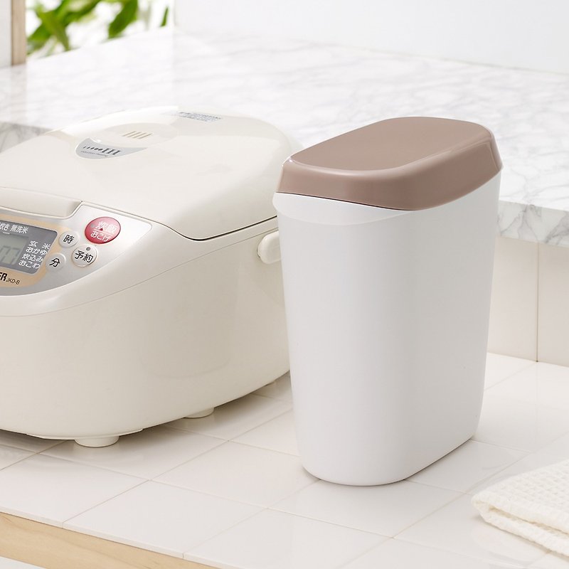 日本ISETO  日制冰箱冷藏用杂粮保鲜储米桶-2kg - 其他 - 塑料 