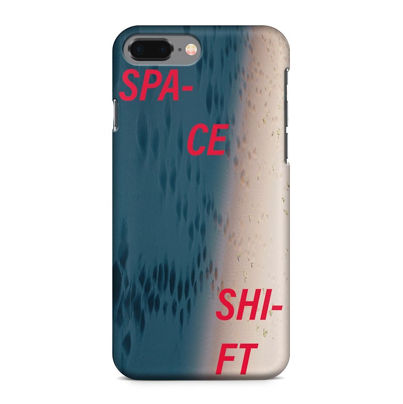 Space shift - Phone case - 手机壳/手机套 - 塑料 多色