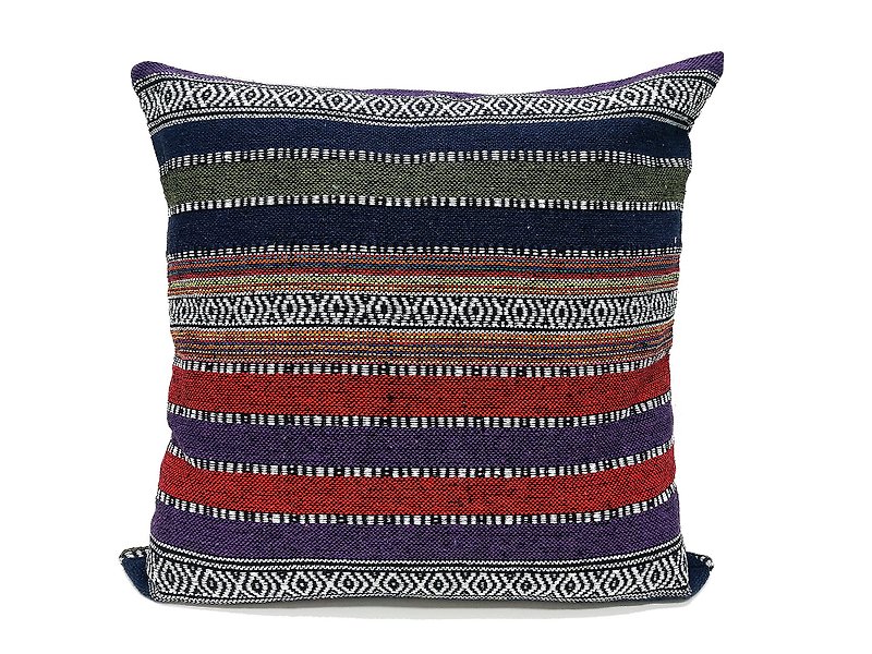 Woven Cotton Pillow cases Handmade Decorative Pillow Covers Tribal pillow